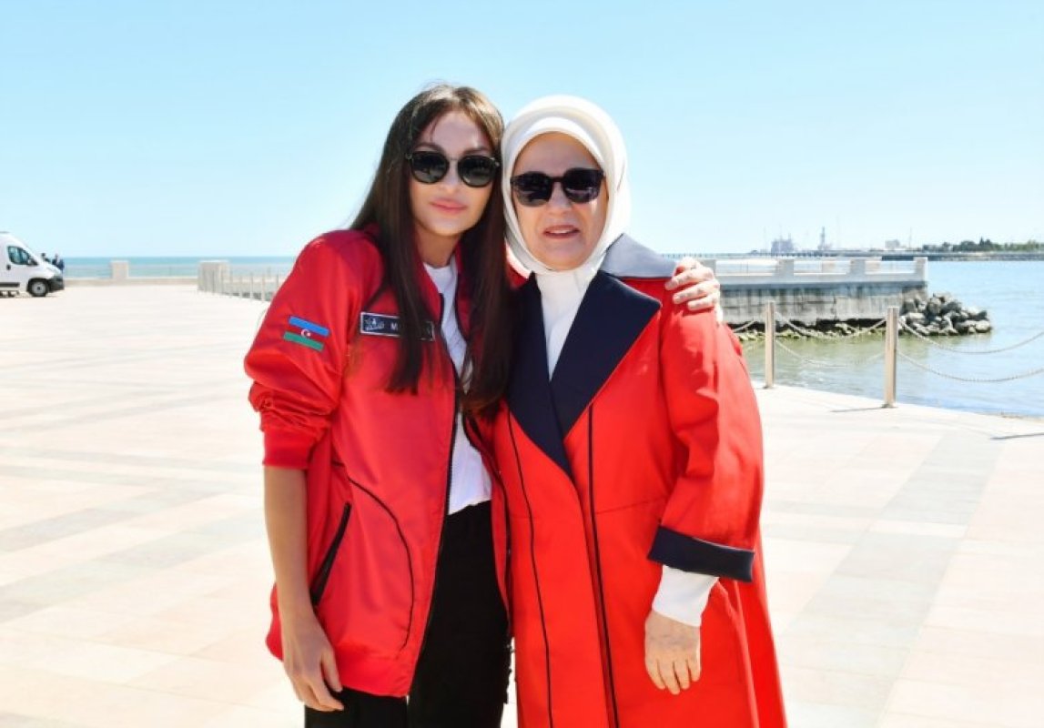 Bakıda möhtəşəm tədbir... 