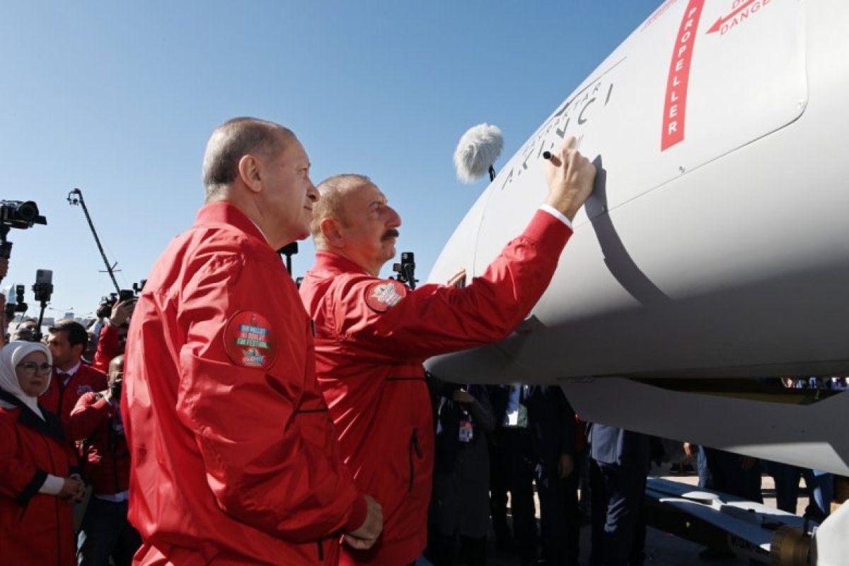 Bakıda möhtəşəm tədbir... 