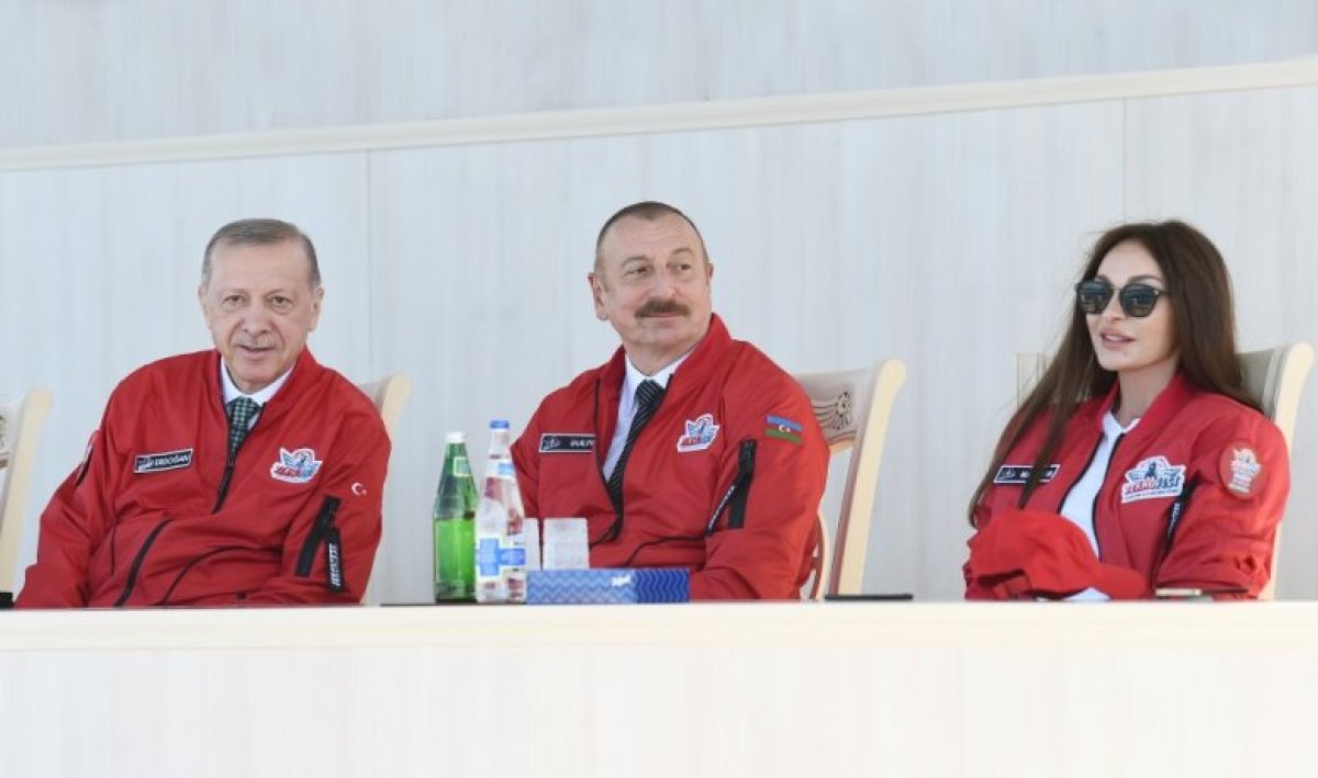 Bakıda möhtəşəm tədbir... 