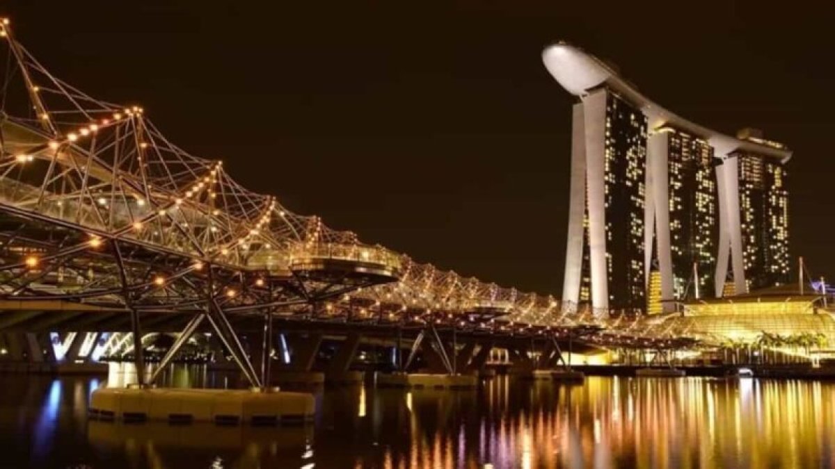 Ən maraqlı yeddi körpü