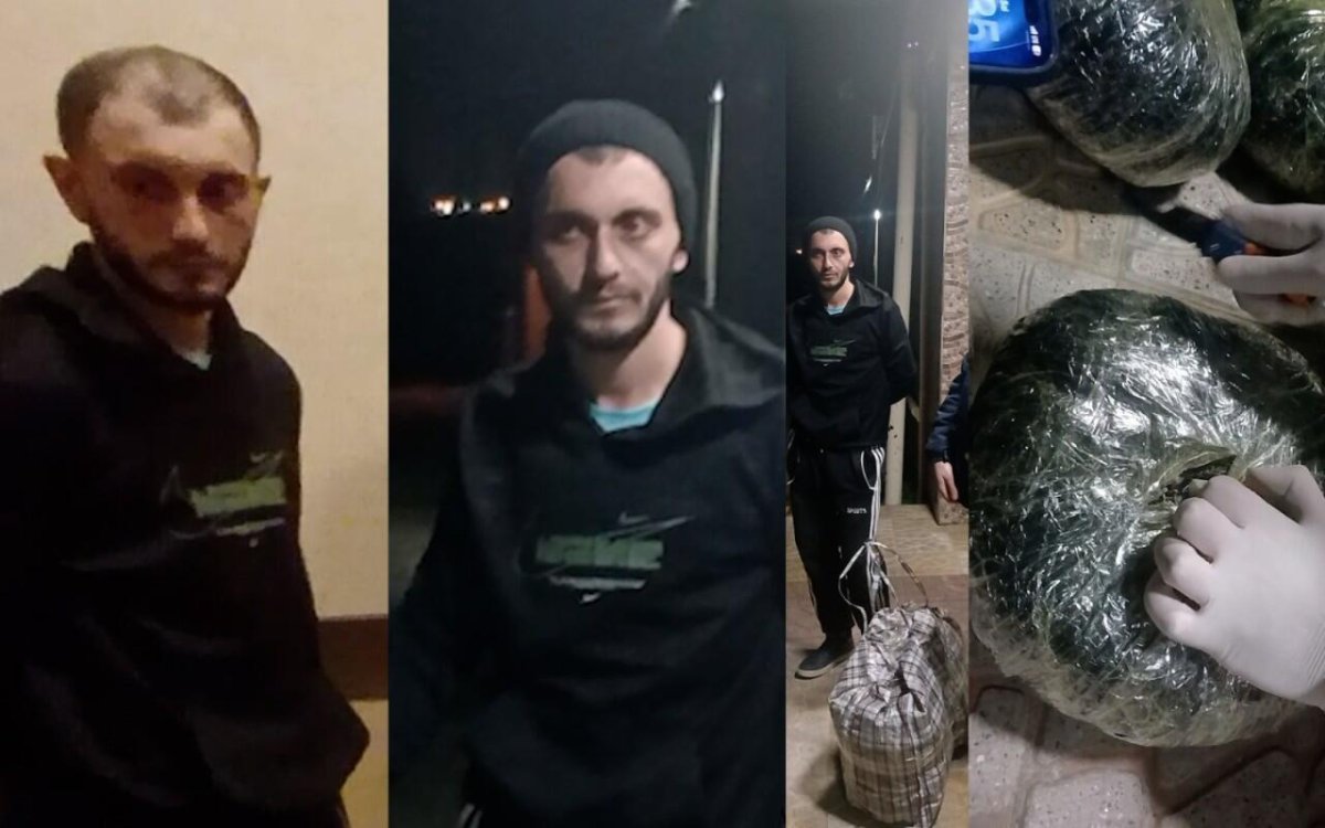 Polis Bakıda əməliyyat keçirdi - Saxlanılanlar var