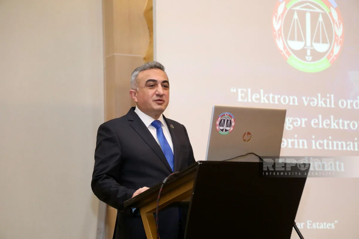 Kollegiya sədri: "Hüquqi xidmətlər bazarının tənzimlənməməsi ciddi problemdir"
