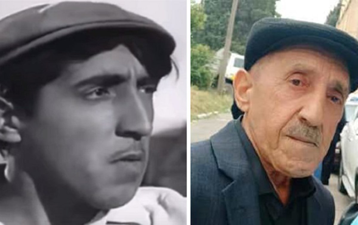 “Bizim Cəbiş müəllim” filmindəki “Makedon” vəfat edib