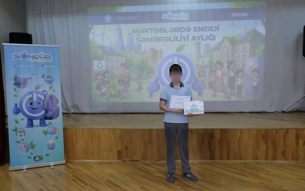 Mənzildən ata və məktəbli oğlunun meyiti tapılıb