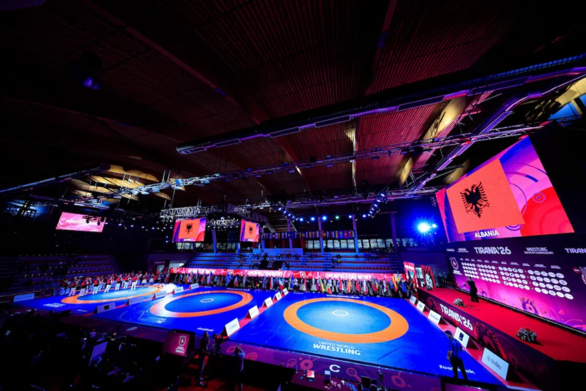 Daha beş idmançımız Avropa çempionatında mübarizəyə qoşulacaq