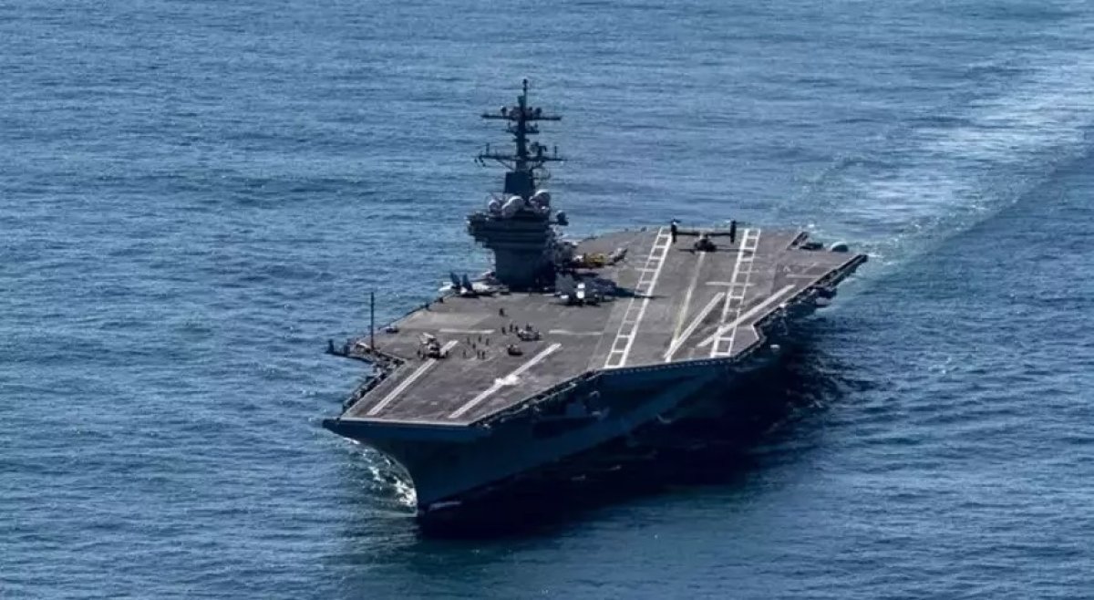 ABŞ-ın “gücləndirici qüvvəsi” Afrika ətrafında fırlanır