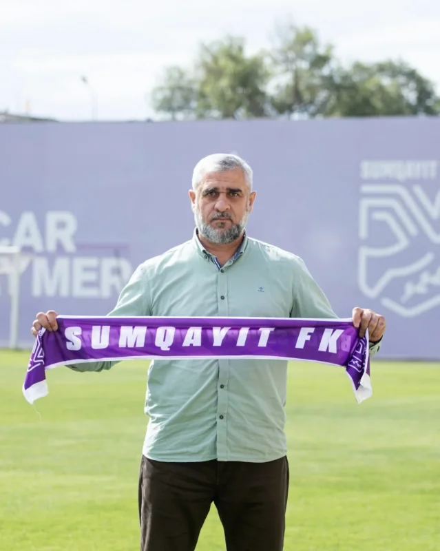 Adil Şükürov direktor təyin olunub