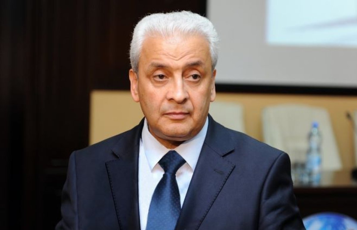  Akif Nağı Ədalət Vəliyevlə görüşüb