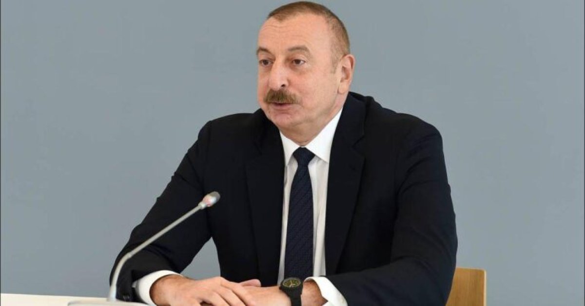 Prezident sosial şəbəkə hesablarında paylaşım edib