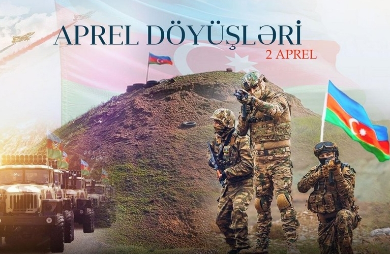 Aprel qələbəsindən 10 il ötür