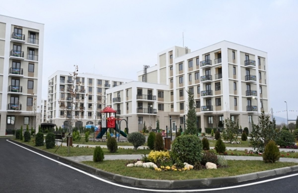  Ağdam şəhərinə daha 110 ailə köçürülüb