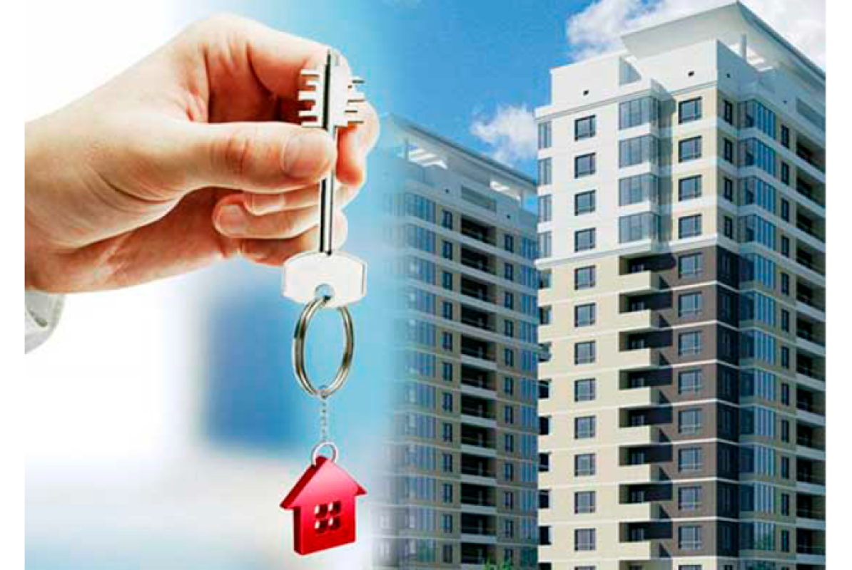 Avropalıların əksəriyyəti kirayədə yaşayır