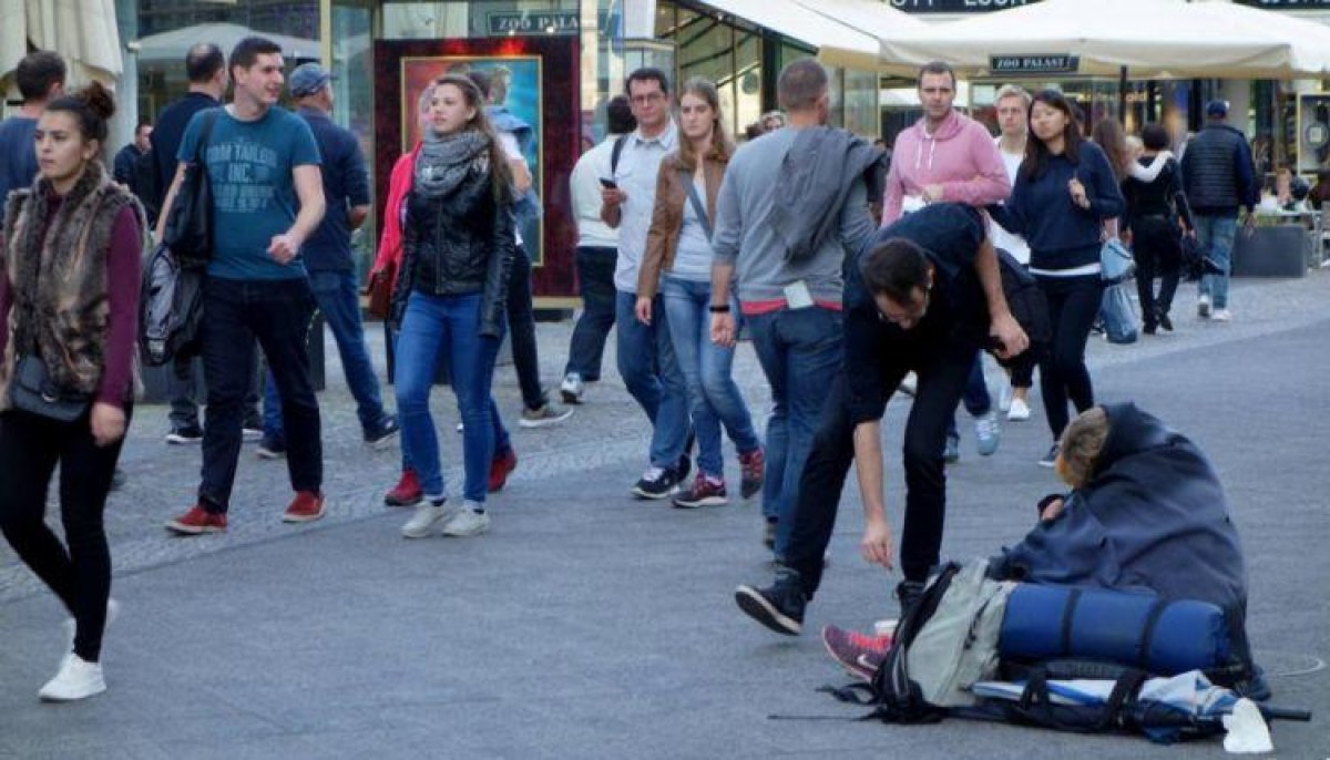 Avropada başqa ölkələrdən gələnlərə etimad artır