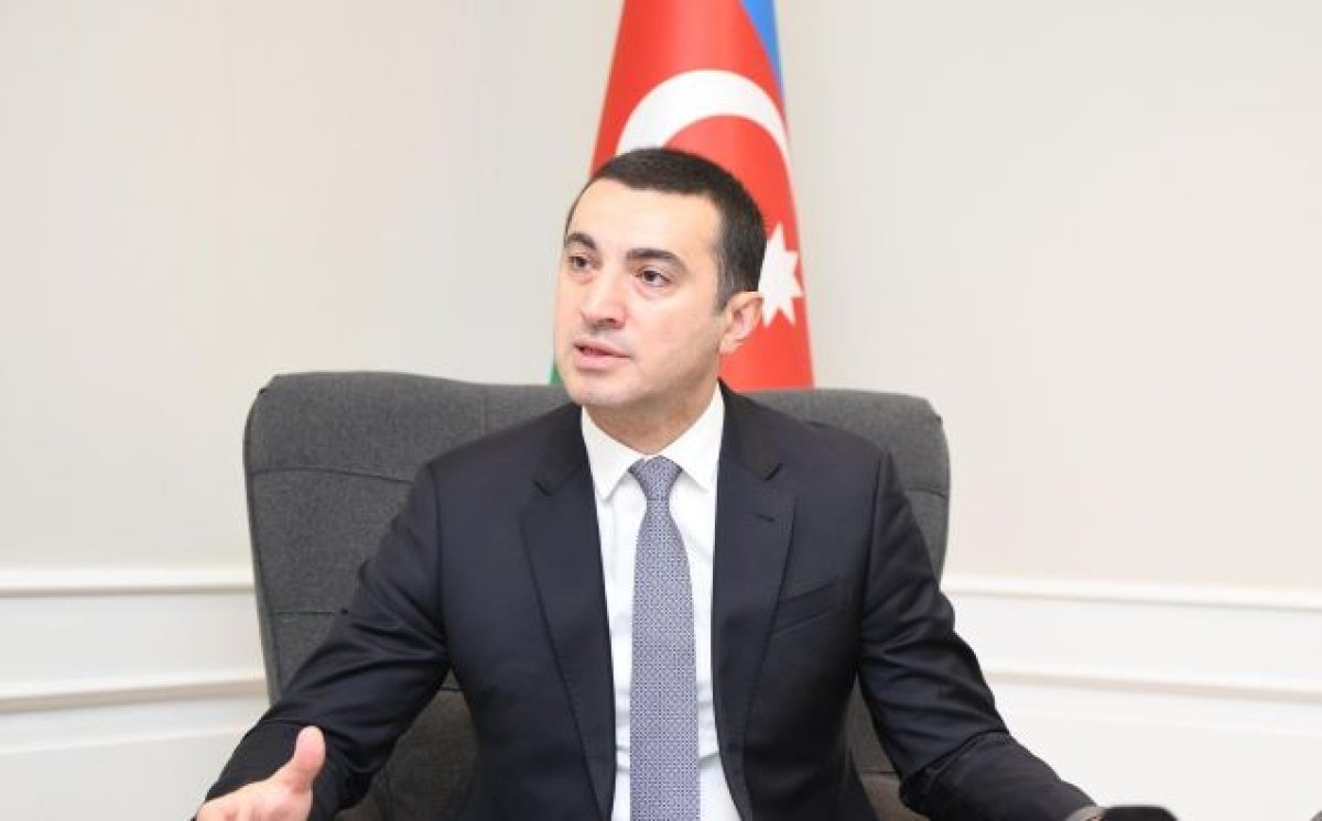 Rəsmi Bakı: Fransa birtərəfli siyasi yanaşmaları davam etdirir