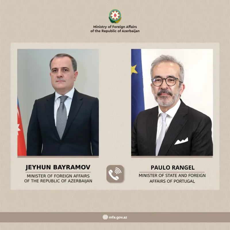 Portuqaliya Azərbaycanda səfirlik açır
