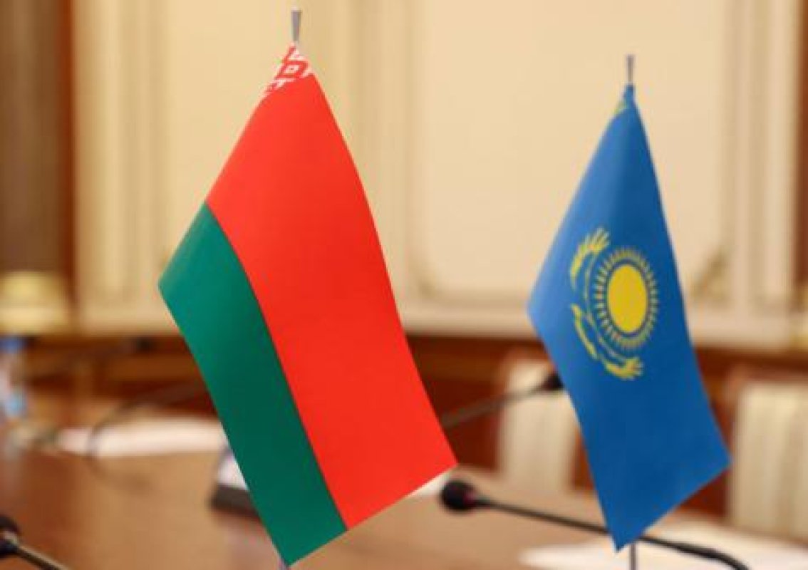 Astanada “Belarus”, Minskdə “Qazaxıstan” məhəlləsi olacaq