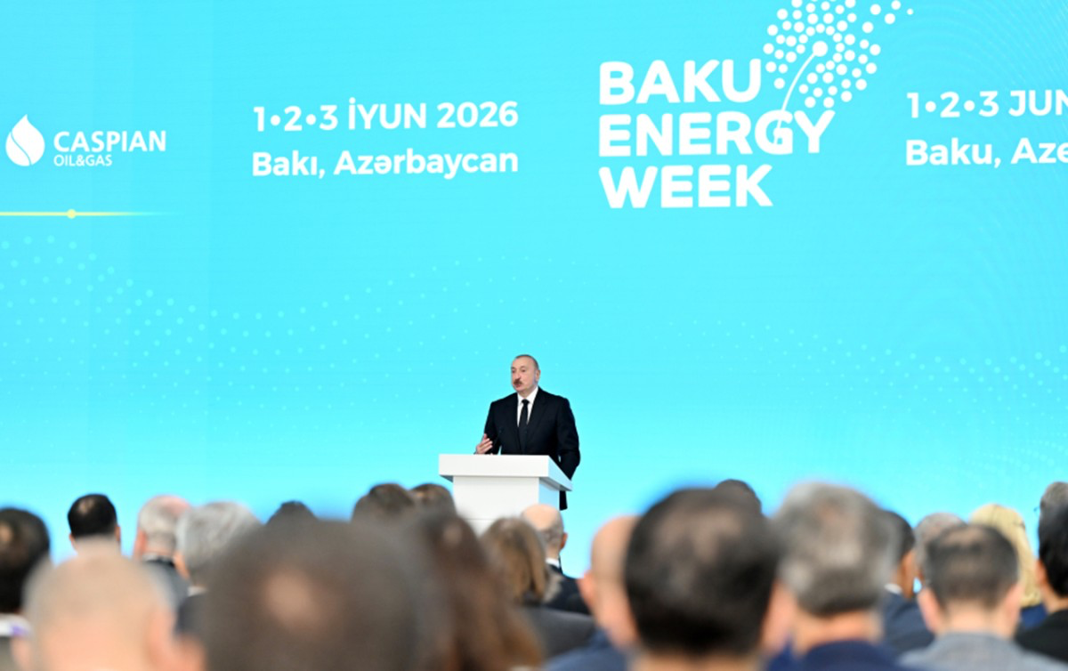 Bakı Enerji Həftəsi: Azərbaycan öz təcrübəsini dünya ilə bölüşür