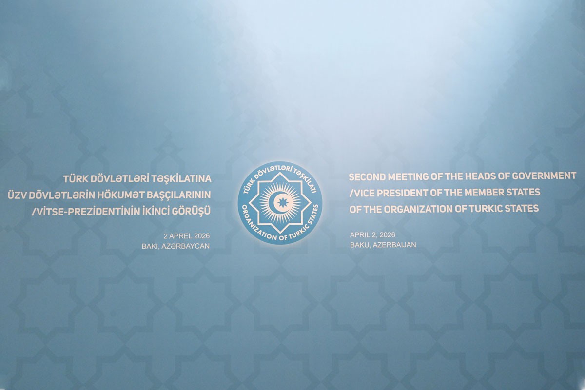 Bakıda hökumət başçılarının ikinci görüşü keçirilir