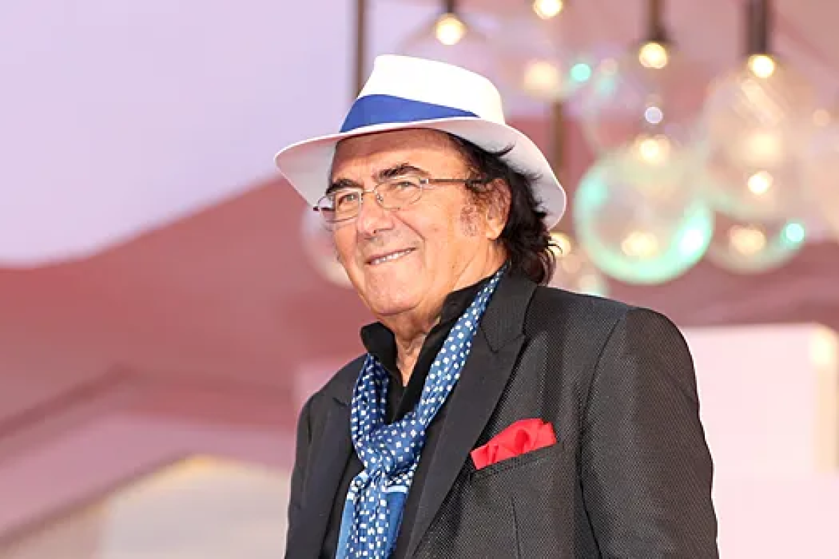 Al Bano Zara ilə duet oxuyub