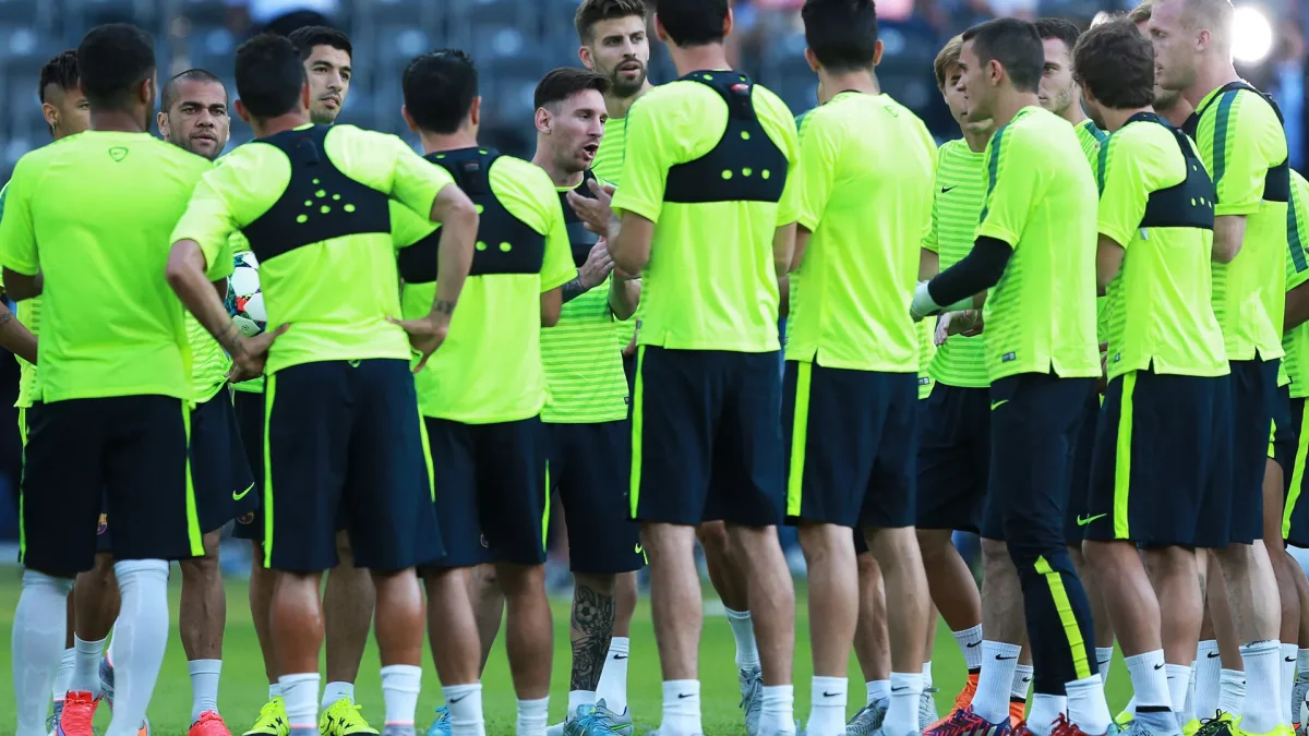 15 yaşlı futbolçu 