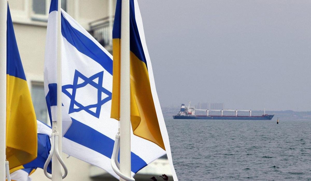 Rusiya və İsrail taxıl oğurluğunda ittiham olunur