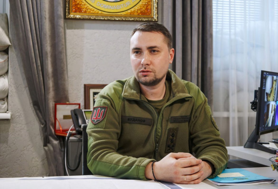 Kiril Budanov: Rusiyanın Ermənistana hərbi təcavüzü real görünür