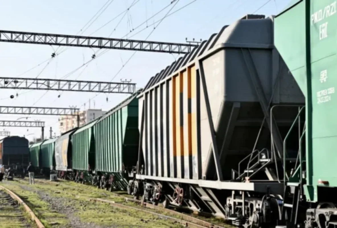 Azərbaycandan tranzit keçməklə Ermənistana 5 vaqon buğda göndərəcəklər