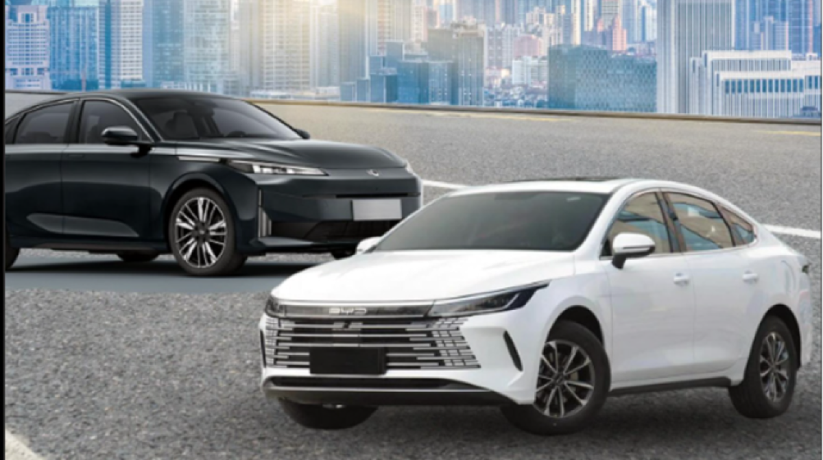  Çin rekord sayda elektrik avtomobili satıb 