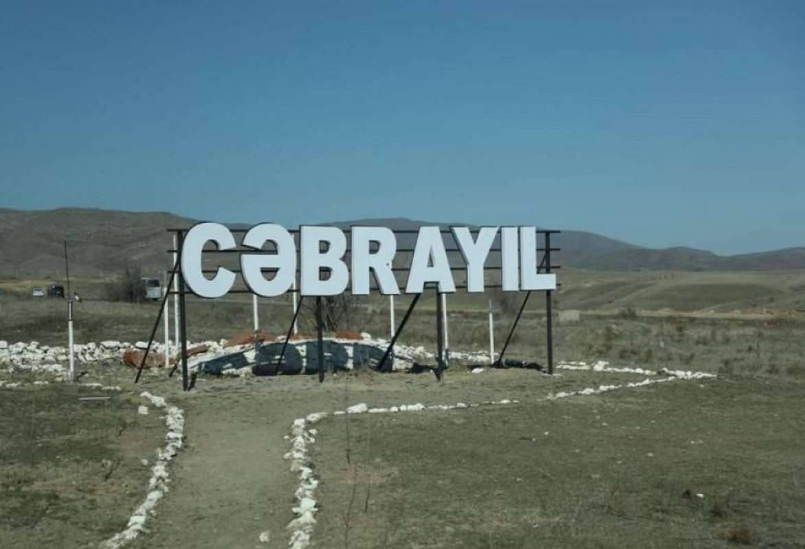 Cəbrayıla növbəti növbəti köç karvanı gedib