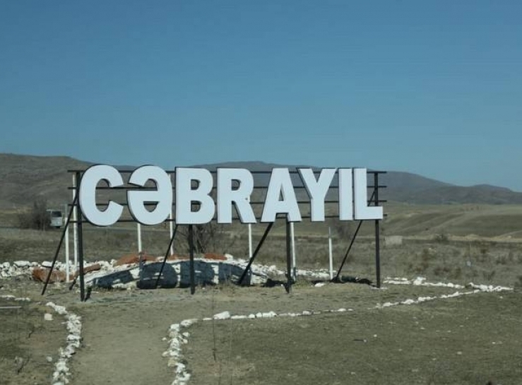 Cəbrayıla növbəti köç karvanı gedib