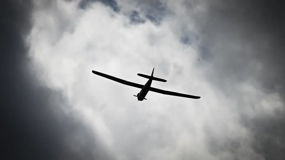 Litvanın hava məkanını pozan dronlar vurulucaq 