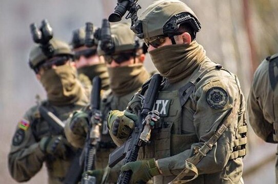 Külli miqdarda narkotikin Azərbaycana keçirilməsinin qarşısı alınıb