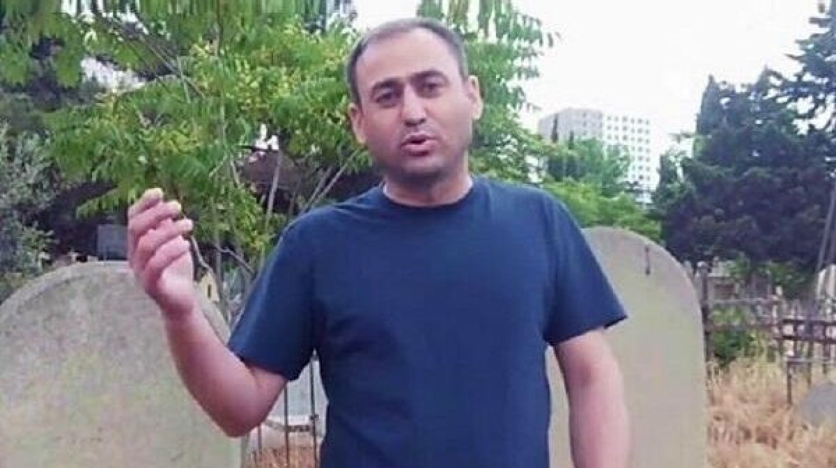 Gürcüstan polisi Əfqan Sadıqovu Azərbaycana deportasiya edib - (Yenilənib)