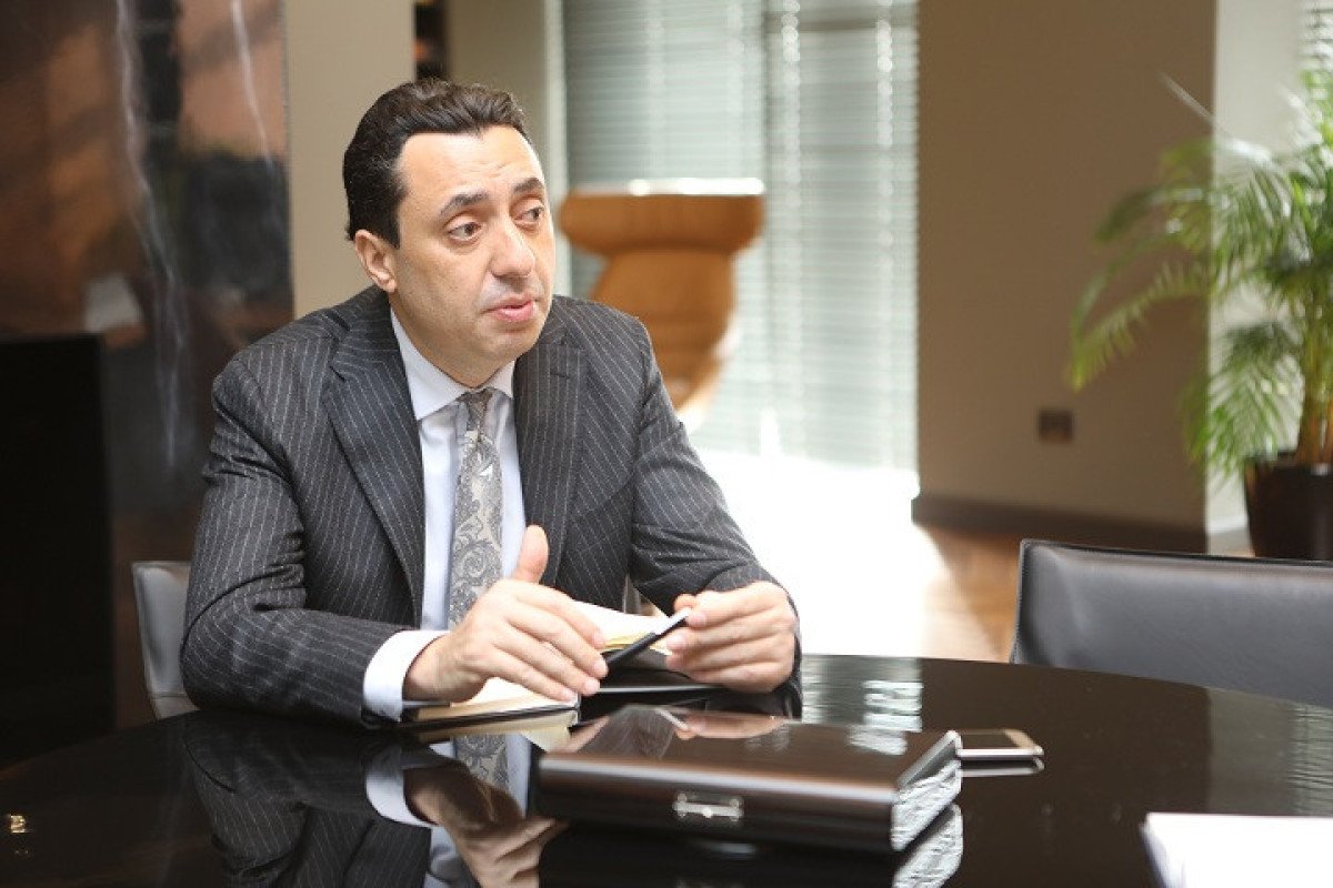 Ehtiram Quliyev açıqlamasına görə 20 min manat cərimələnib