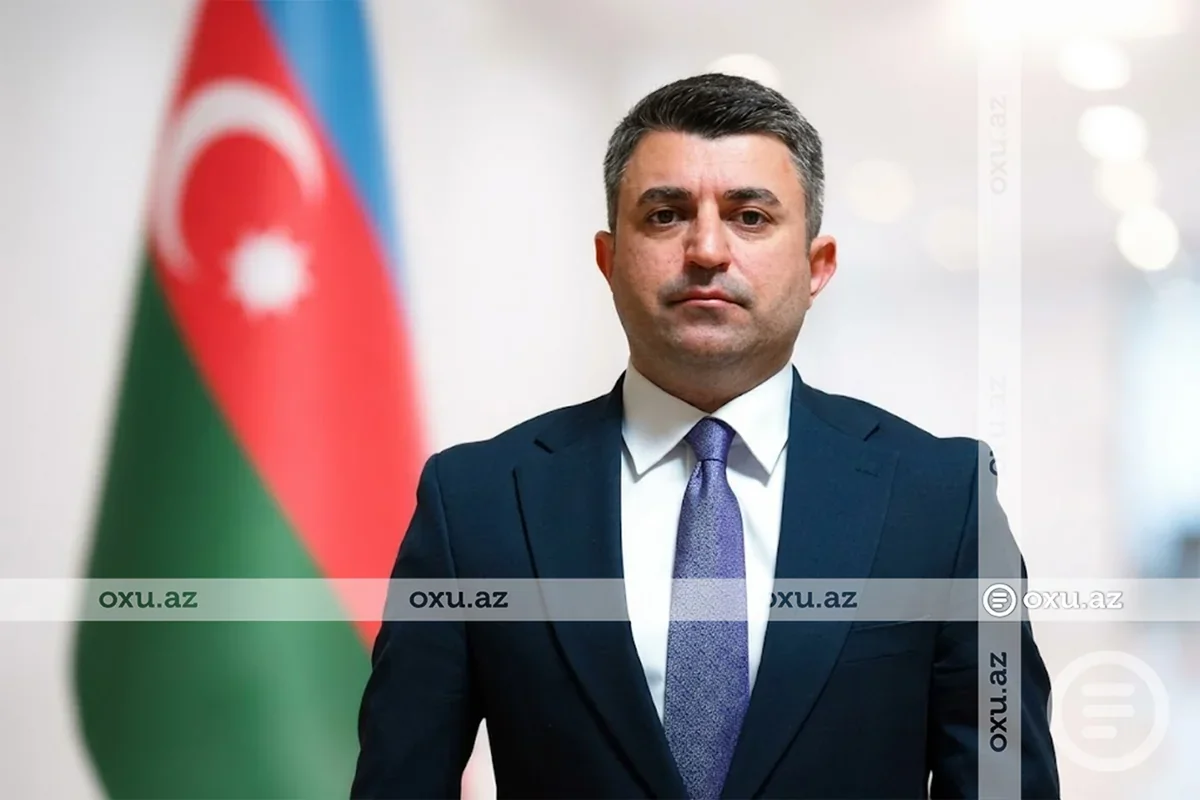 Elşən Məmmədov ASC-yə sədr müavini təyin olunub