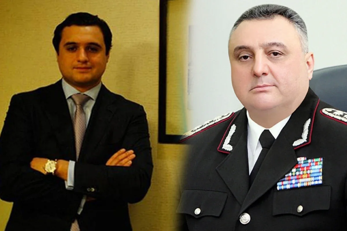 Eldar Mahmudovun oğlunun adı yeni qalmaqalda hallanır