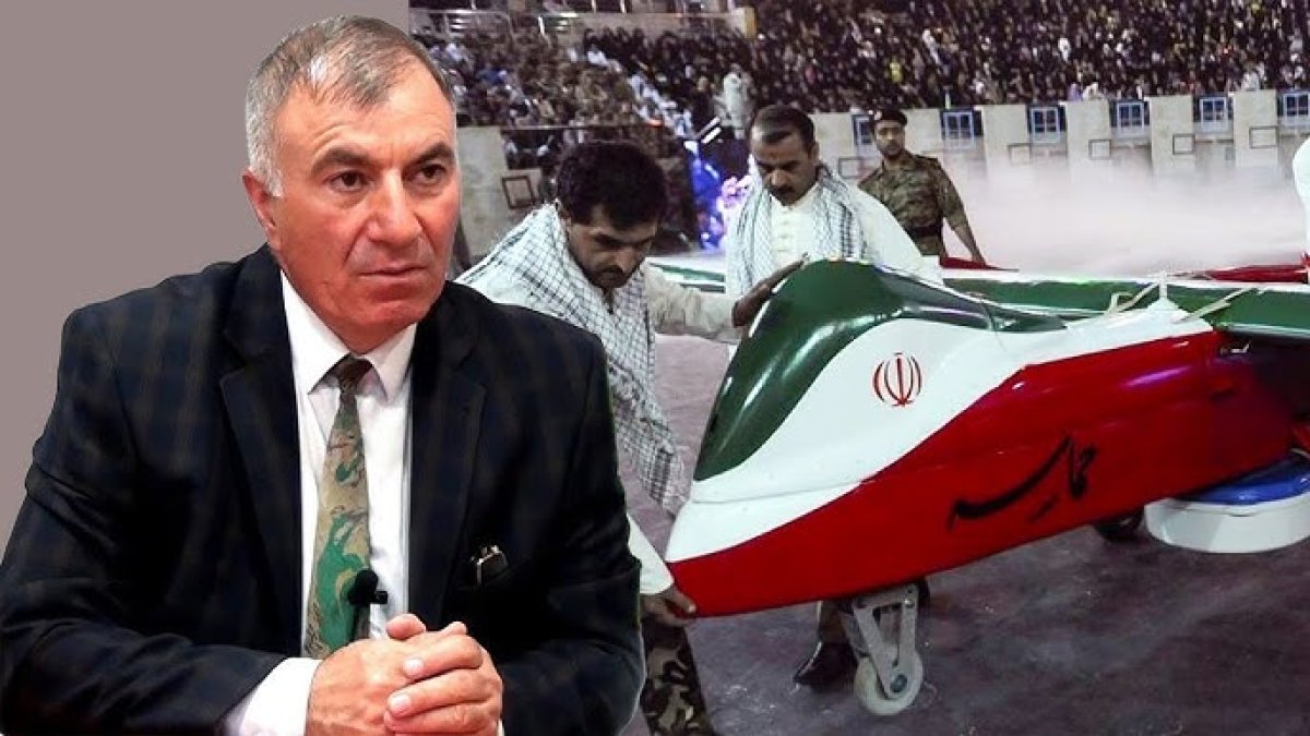 Siyasi təhlilçi: İranda baş verən proseslər getdikcə daha ciddi xarakter alır