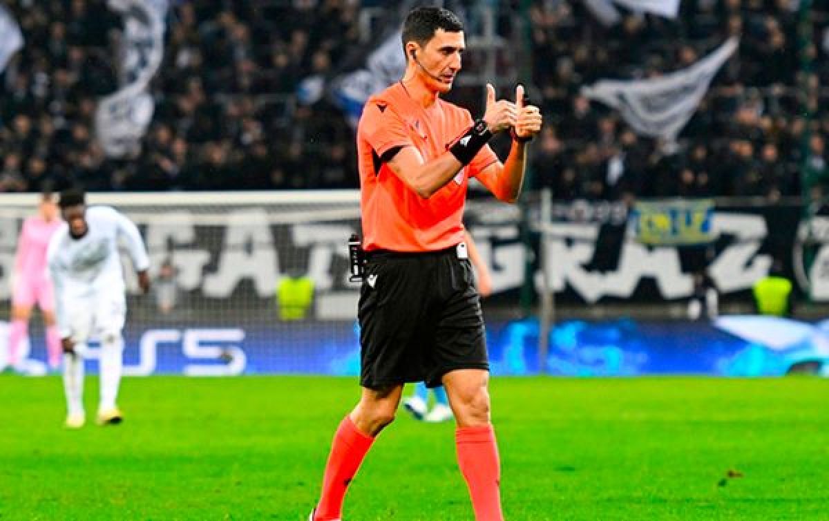 Əliyar Ağayev cəzalandırılıb