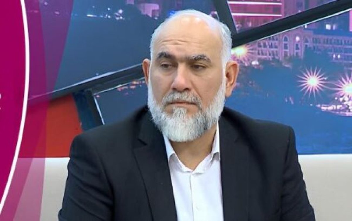  Meyxanaçı Elşən Xəzər: Barəmizdə xoşagəlməz xəbərlər yayılır