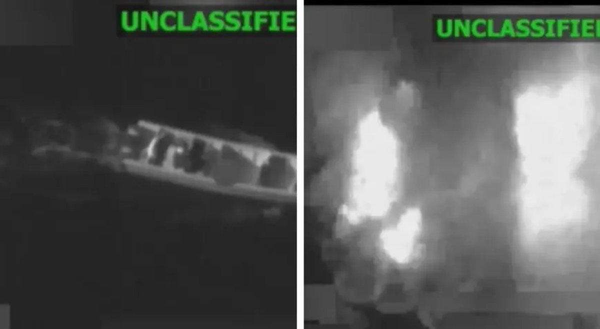 ABŞ ordusu əməliyyat keçirib, ölənlər var