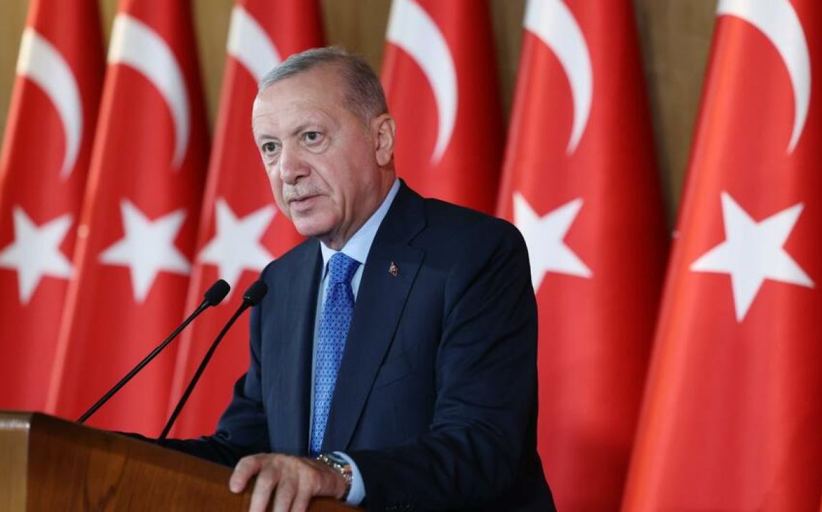 Ərdoğan “birlik və qardaşlıq” çağırışı edib