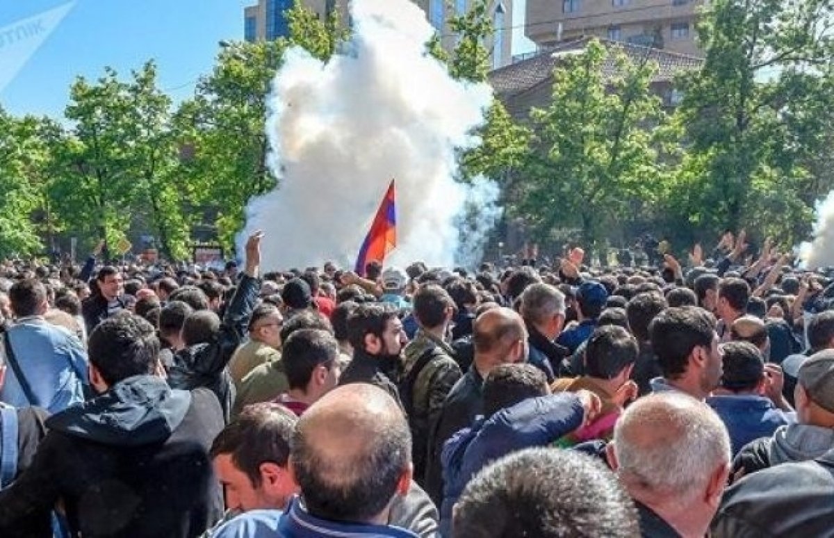Ermənistan böyük sınaq qarşısındadır