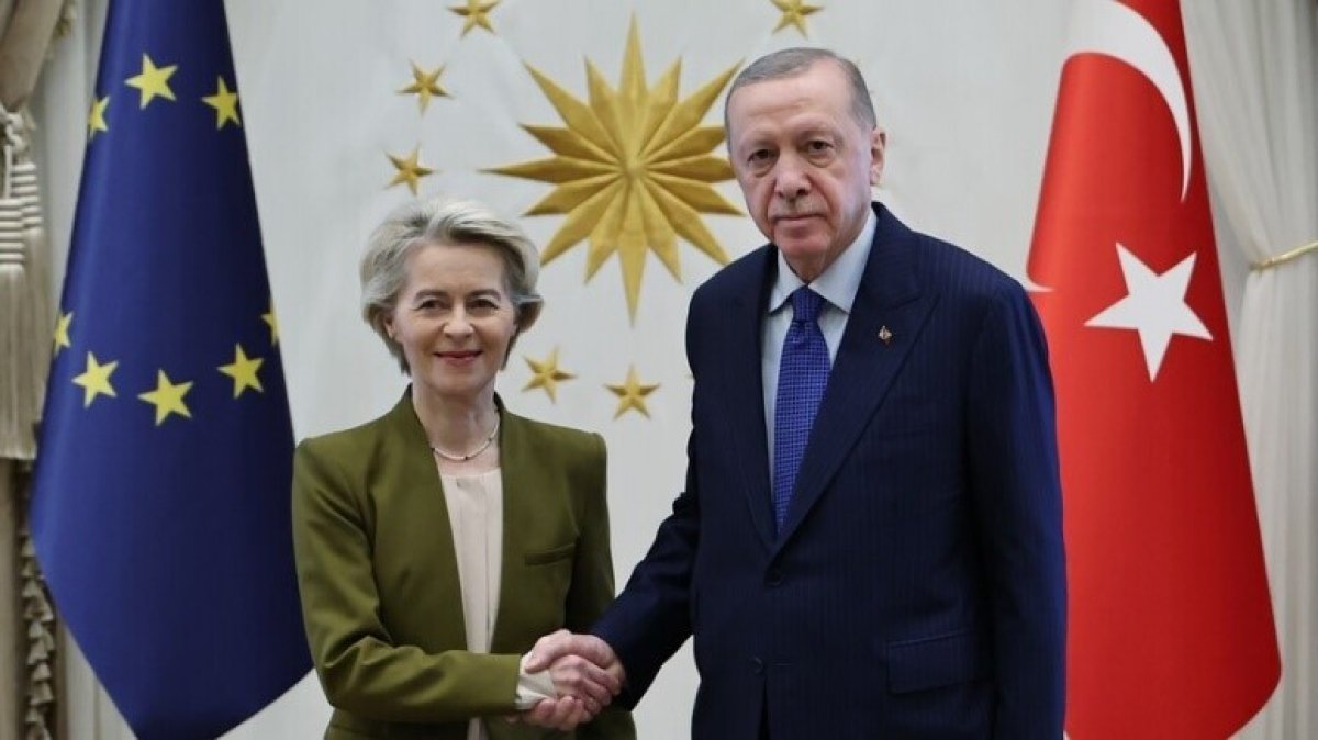 Ərdoğan: Türkiyə-Aİ əlaqələrinin əhəmiyyəti artır