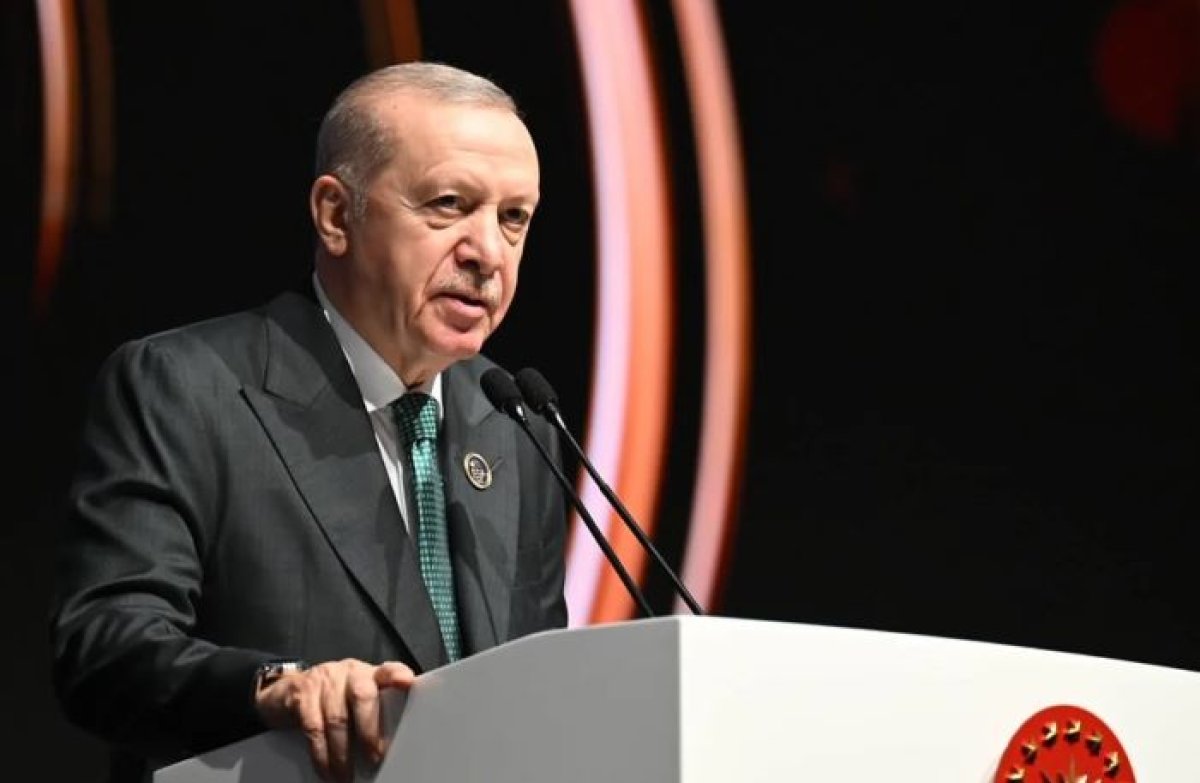 Ərdoğan: "Azərbaycanla koordinasiyalı şəkildə Ermənistanla..." 