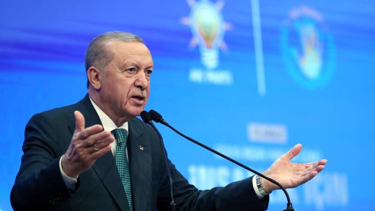 Ərdoğan: Müharibənin məsuliyyətini İsrail daşıyır