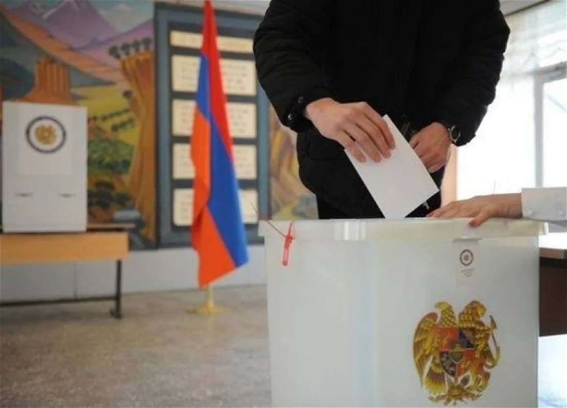 Ermənistan seçici rüşvətinə görə cəzaları sərtləşdirib