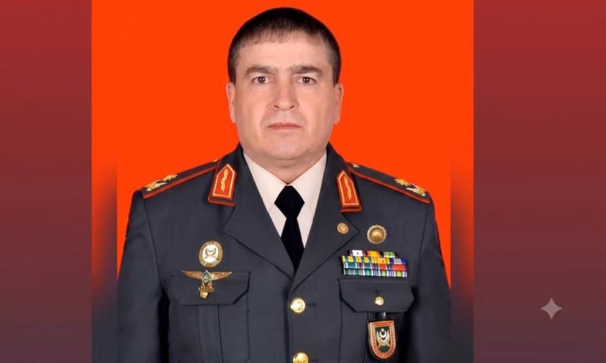 General Etibar Məhərrəmov yeni vəzifəyə təyin olunub