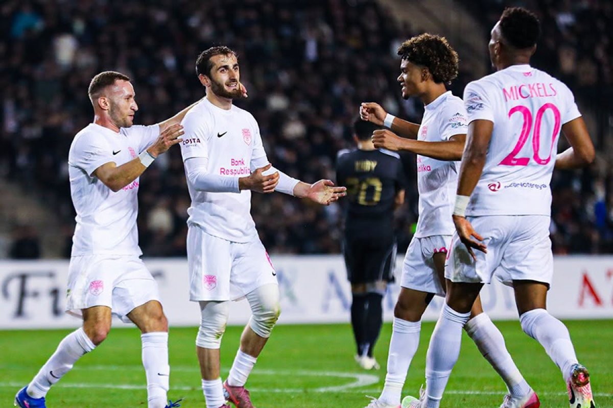 "Karvan-Yevlax" "Şamaxı"ya, "Sabah" "Qarabağ"a qalib gəlib