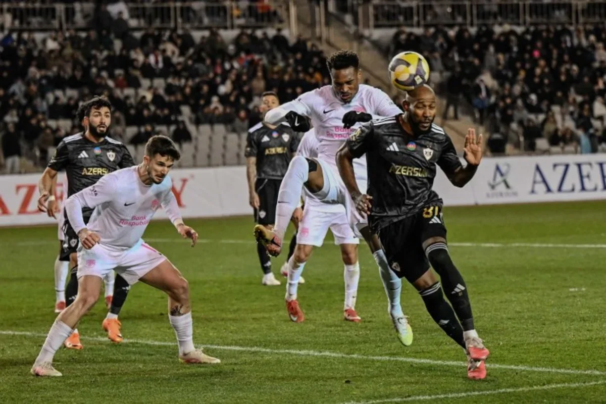 Premyer Liqa: bu gün dörd komandamız qarşılaşacaq