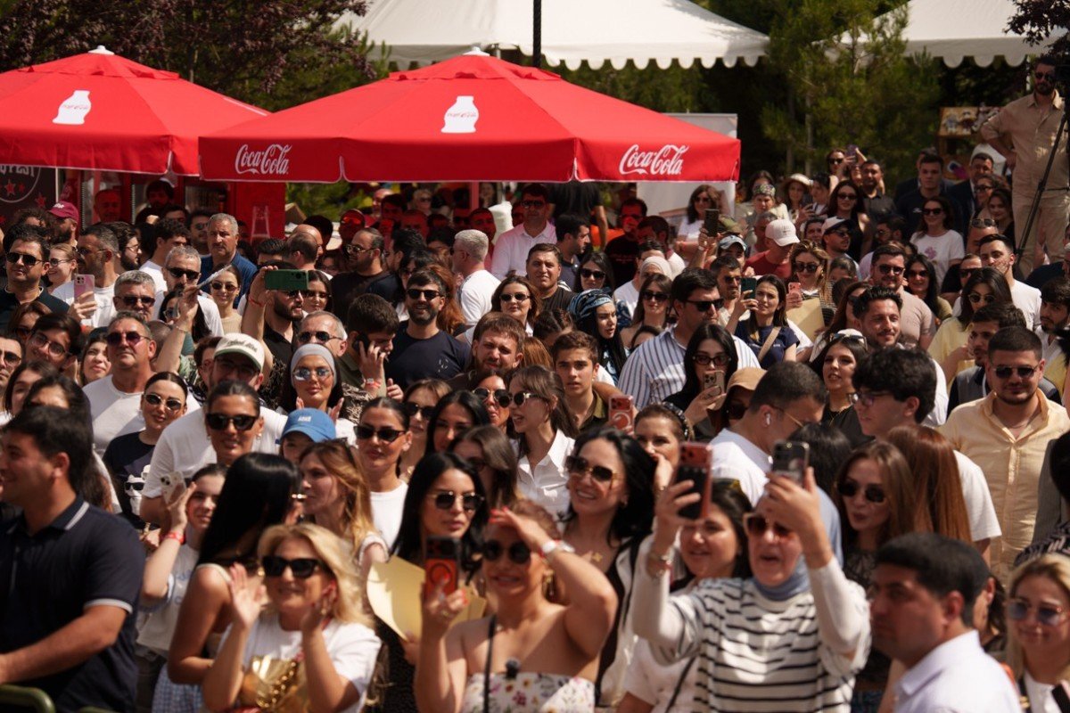 Şamaxıda II Beynəlxalq Barbekü Festivalı başlayıb